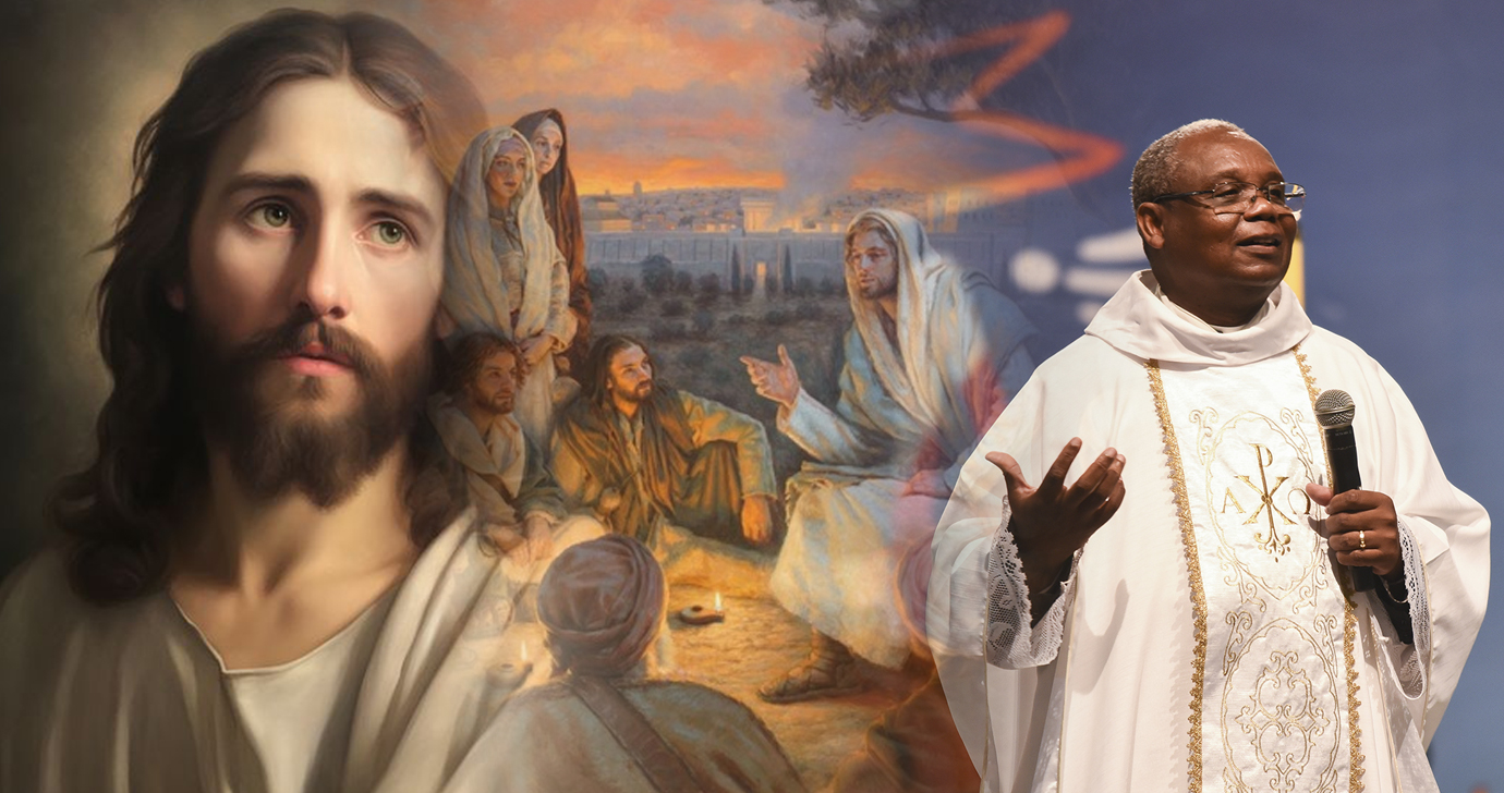 Padre José Augusto e o anúncio de Jesus Cristo