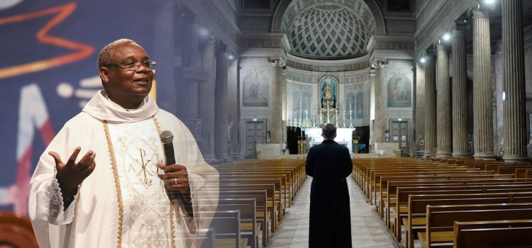 Padre José Augusto está certo em lamentar a postura de algumas autoridades religiosas?