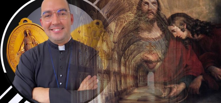 Padre Gabriel Vila Verde alerta que a Verdade nem sempre está com a maioria