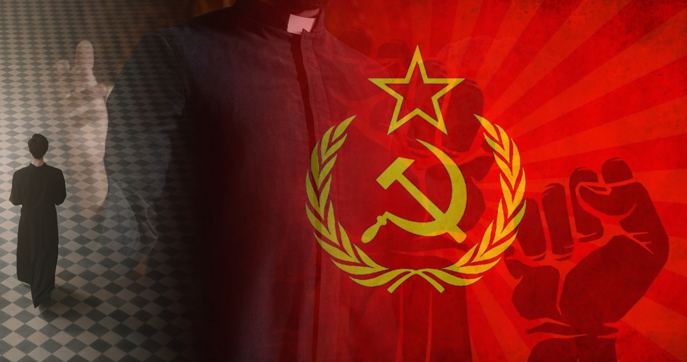 Padre Oliveira e o comunismo na Igreja