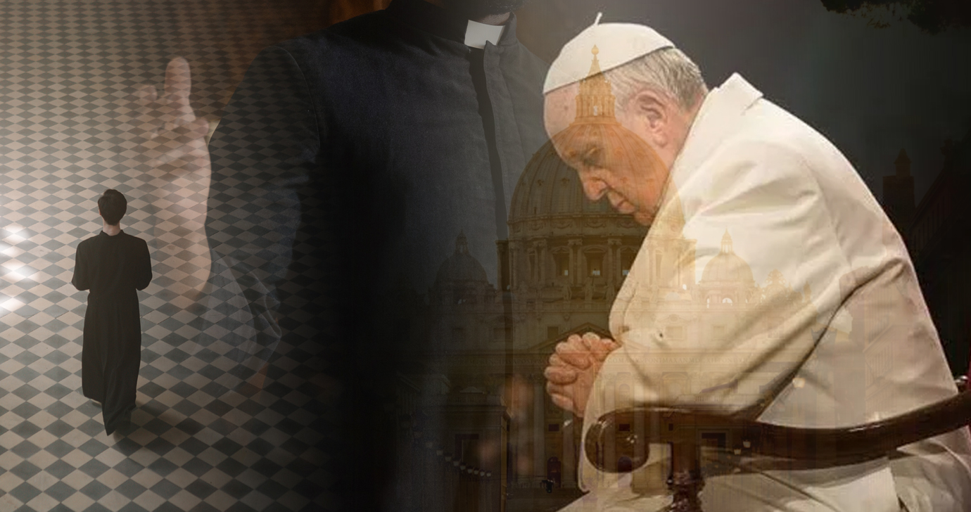 Padre Oliveira sobre os sofrimentos do Papa