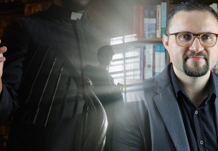 Professor viraliza ao desabafar sobre a ignorância do clero nesses tempos de crise na Igreja