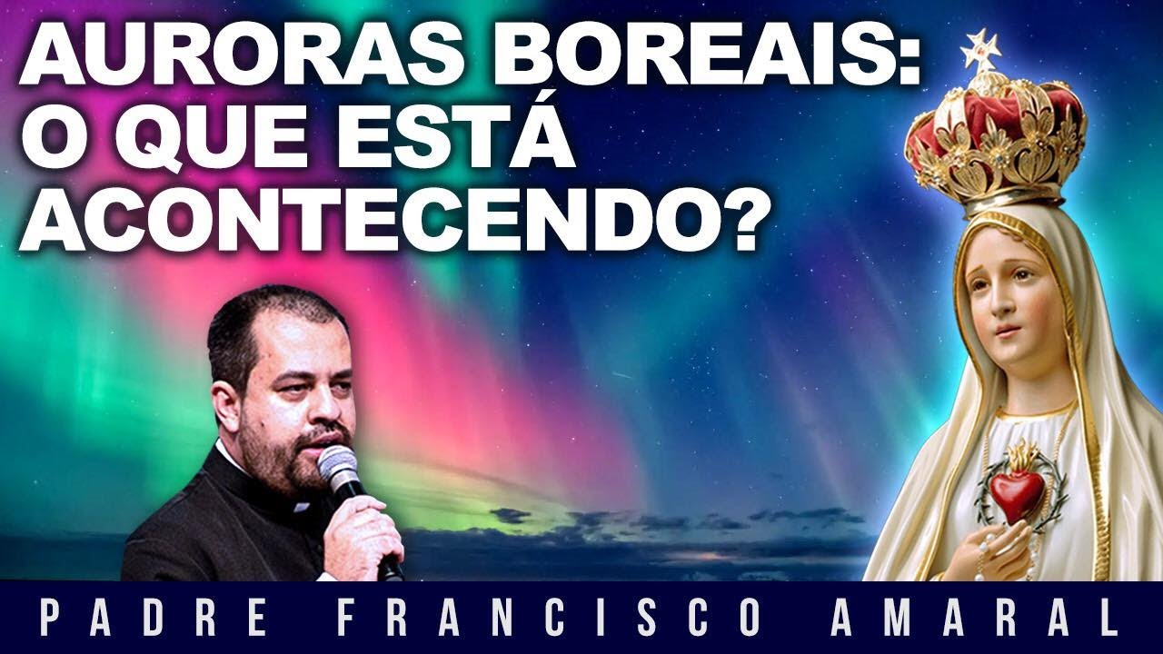 Padre Francisco Amaral e a queda da internet