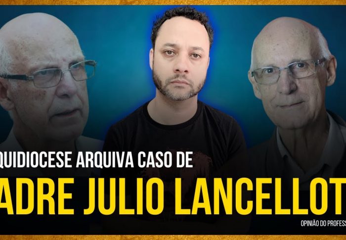 Em menos de 24 horas, Arquidiocese de São Paulo analisou e arquivou o caso do padre Júlio Lancellotti