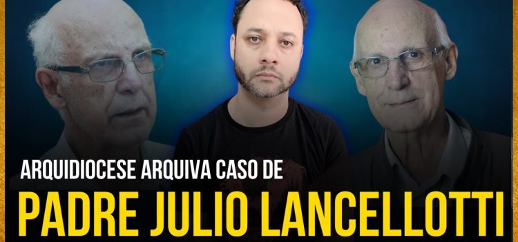 Em menos de 24 horas, Arquidiocese de São Paulo analisou e arquivou o caso do padre Júlio Lancellotti