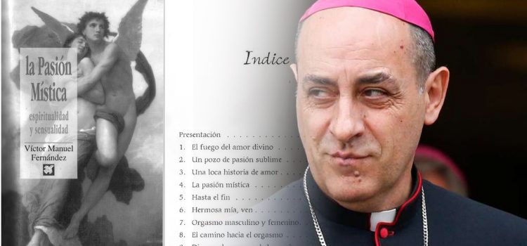 Homem de confiança do Papa falou sobre orgasmo com descrições explícitas e provocantes em livro que havia sido esquecido