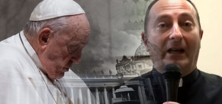 Entenda o caso do padre que foi excomungado por chamar o Papa Francisco de “usurpador”