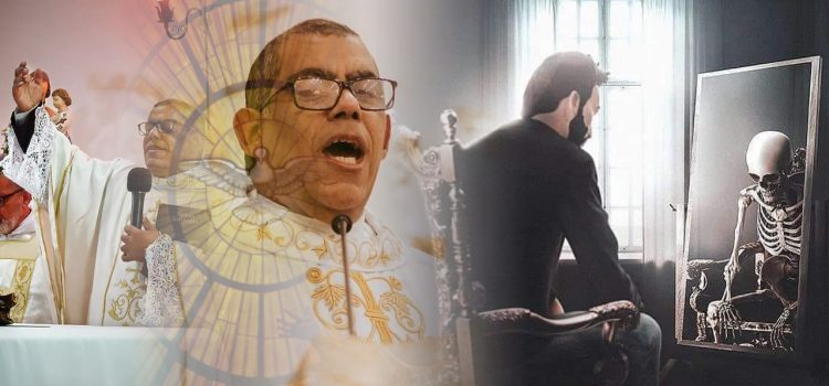 Padre Silvio de Barros alerta que muitos podem estar definhando espiritualmente