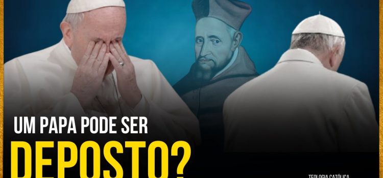 Um Papa pode ser deposto? Professor Rafael Brito responde e ajuda a evitar confusões desnecessárias