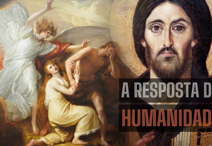 Que resposta a humanidade tem dado a Deus?