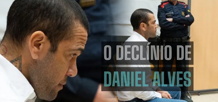 Daniel Alves é condenado por estupro e algo escondido aparece claramente