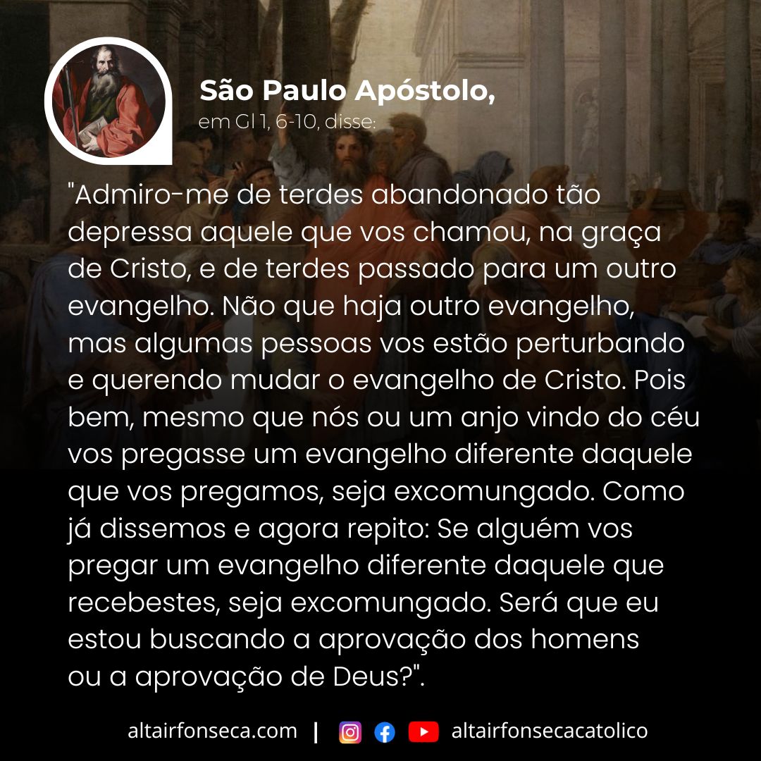São Paulo e suas palavras fortes para um tempo de pessoas fracas