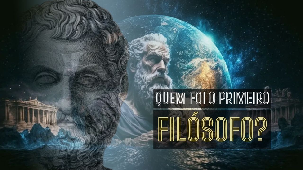 Quem foi o primeiro filósofo?