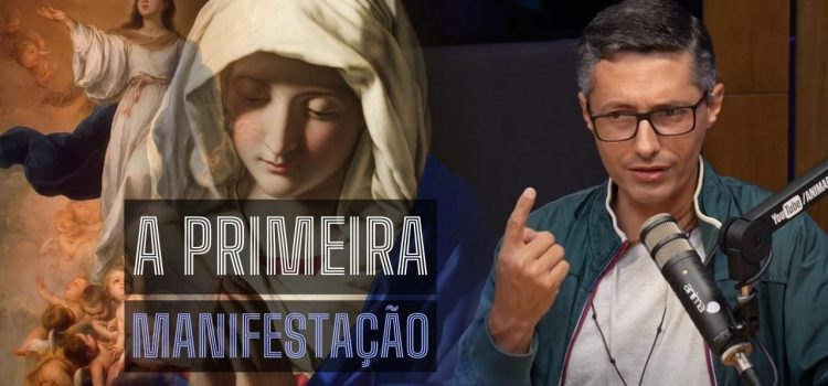 Você sabe em que cidade foi a primeira manifestação de Nossa Senhora no Brasil?