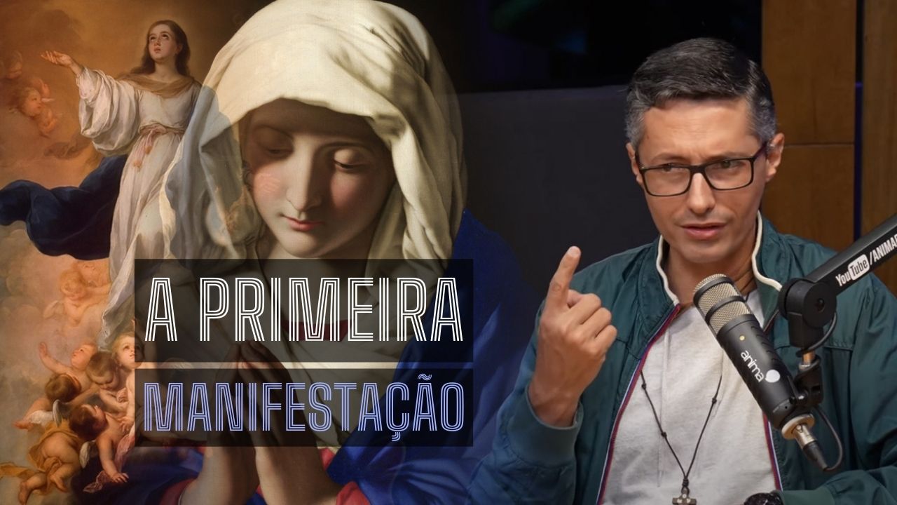 A primeira manifestação de Nossa Senhora no Brasil
