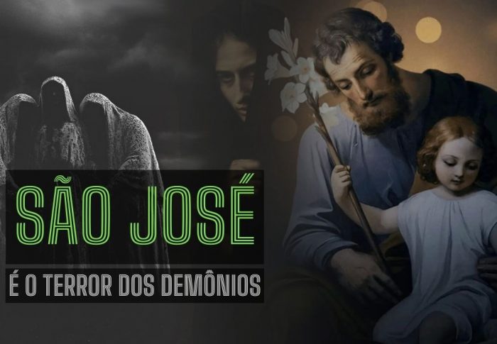 Por que São José é o terror dos demônios?